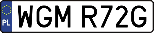 WGMR72G
