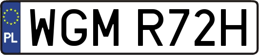 WGMR72H