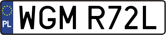 WGMR72L