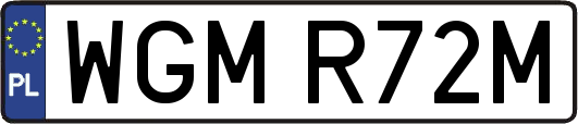 WGMR72M