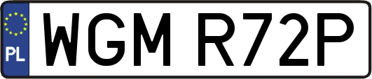 WGMR72P