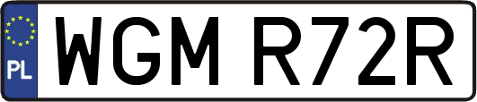 WGMR72R