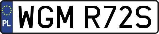 WGMR72S