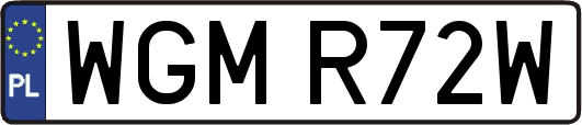 WGMR72W