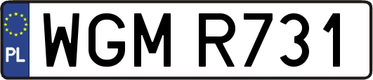 WGMR731