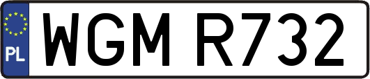 WGMR732