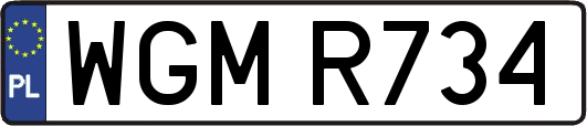 WGMR734
