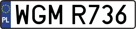 WGMR736