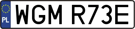 WGMR73E