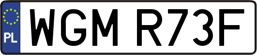 WGMR73F