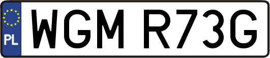 WGMR73G
