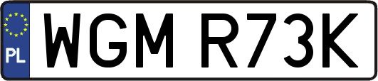 WGMR73K