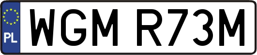 WGMR73M