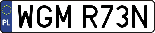 WGMR73N