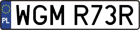 WGMR73R