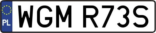 WGMR73S