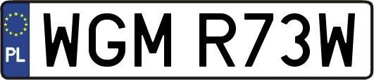 WGMR73W