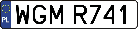 WGMR741