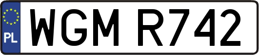 WGMR742