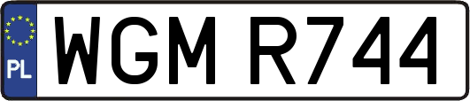WGMR744