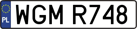 WGMR748