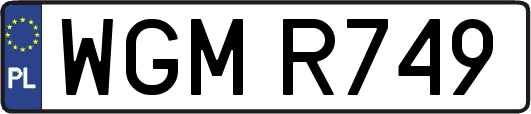 WGMR749