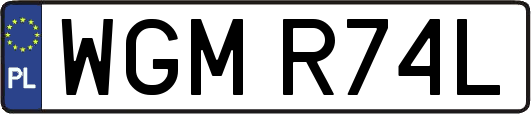WGMR74L