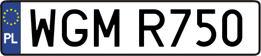 WGMR750