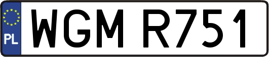 WGMR751