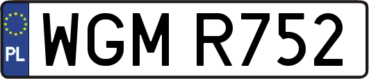 WGMR752