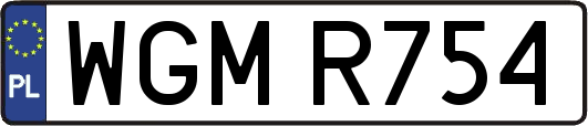 WGMR754