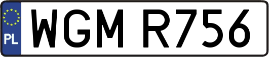 WGMR756