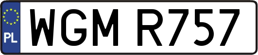 WGMR757