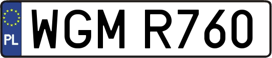 WGMR760