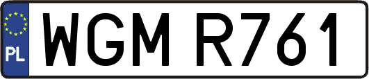WGMR761
