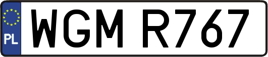 WGMR767