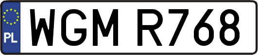 WGMR768
