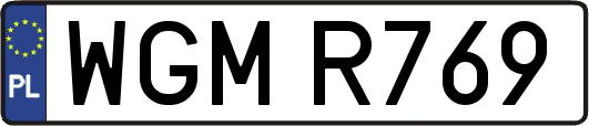 WGMR769