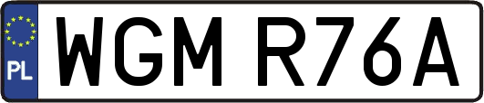 WGMR76A