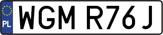 WGMR76J