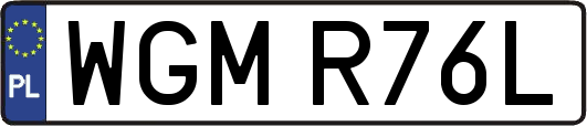 WGMR76L