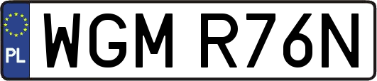 WGMR76N