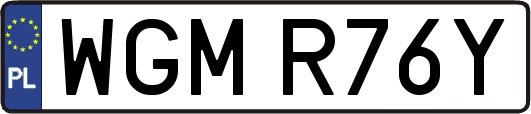 WGMR76Y