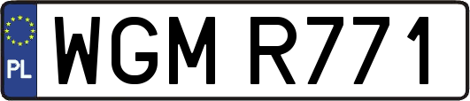 WGMR771