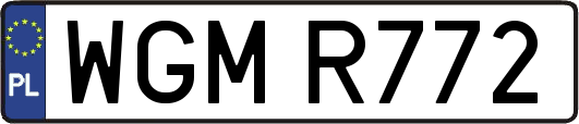 WGMR772