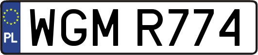 WGMR774