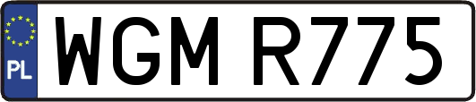 WGMR775