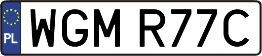 WGMR77C