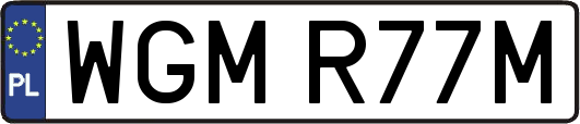WGMR77M