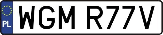 WGMR77V